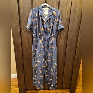 Palava Tiger Jumpsuit